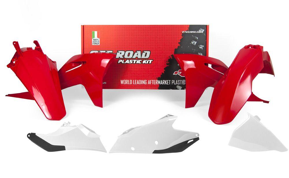 Gas Gas EC / ECF RTech Plastic Kit / Body Set – 2021–2023