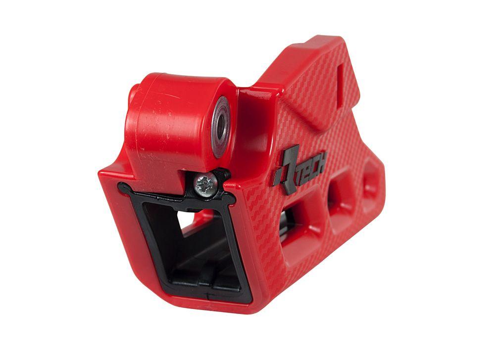 MONOBLOCK R2.0 WORX CHAIN GUIDE, R-CRUBETRSNR20, BETA, BLACK WEAR PAD