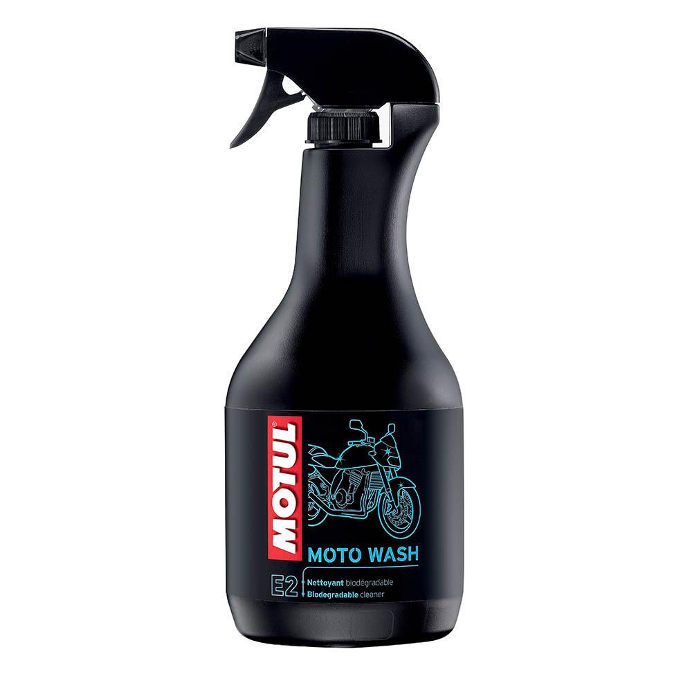 E2 MOTO WASH 1 Litre, MOTUL 450138, 12