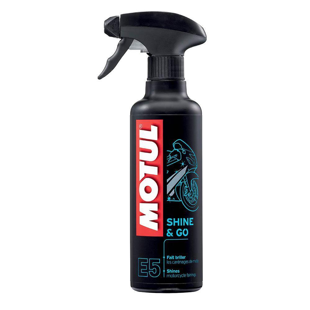 E5 SHINE & GO 400ml, MOTUL 450141, 12