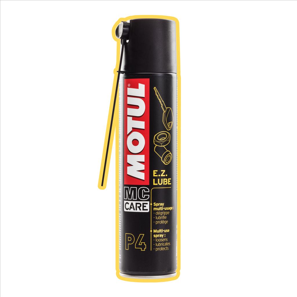 P4 E.Z. LUBE 400ml, MOTUL 450155, 12, Specialities, Maintenance