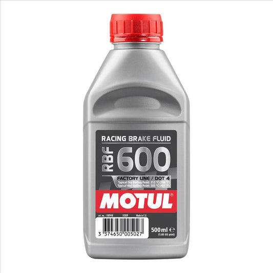 RBF 600 FL 500ml, MOTUL 450108, 12, Specialities, 100% SYNTHETIC