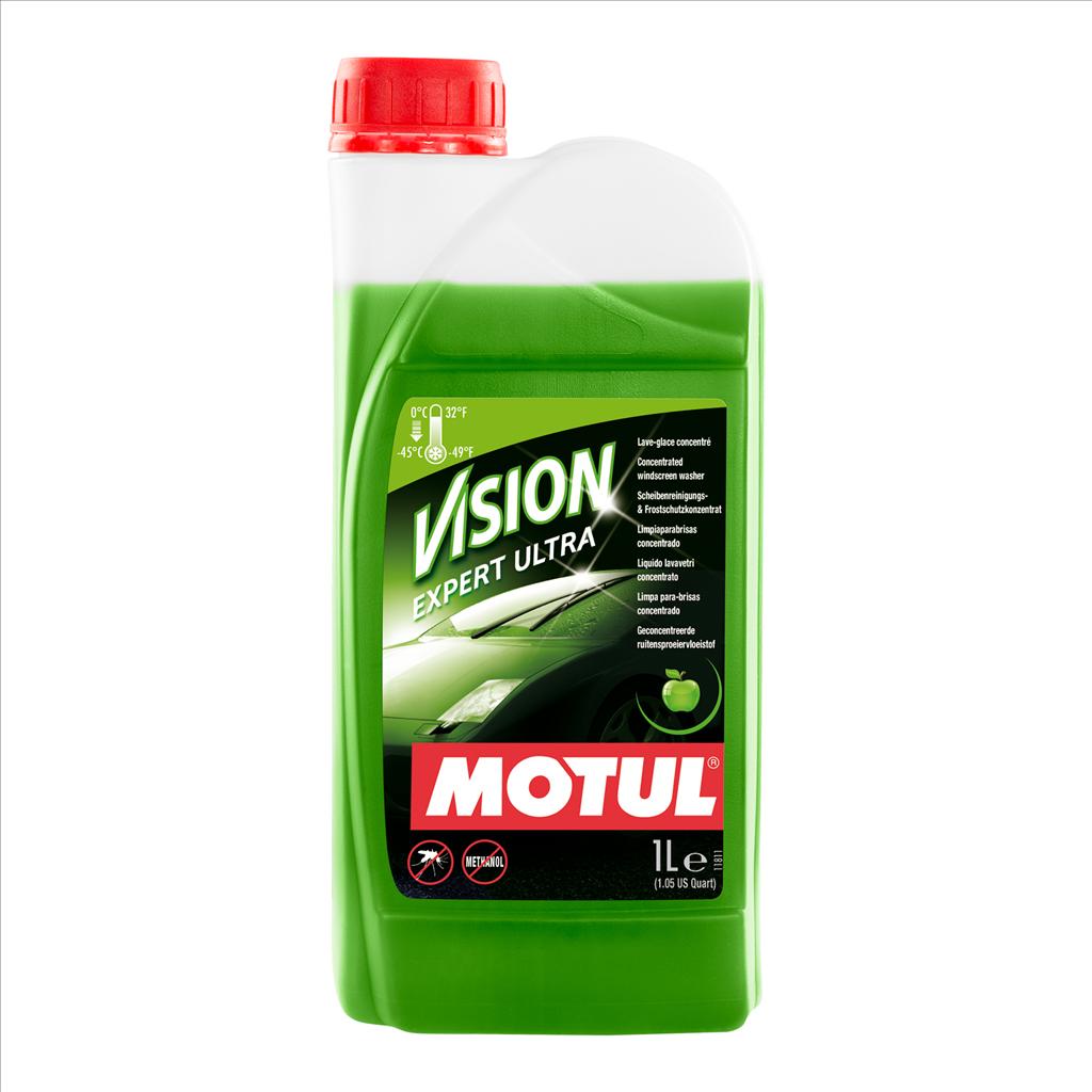VISION EXPERT ULTRA 1 Litre, MOTUL 450409, 12