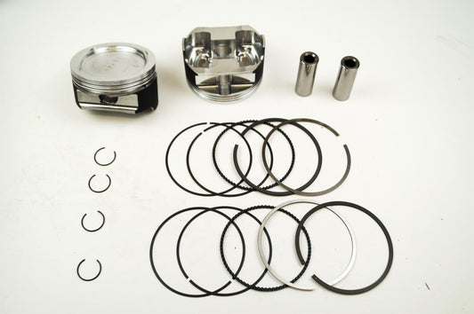 PISTON KIT 05-13 KVF750 85.00 STD, FORGED WOSSNER K8986DA-2, TERYX KRF750 4x4 KAWASAKI