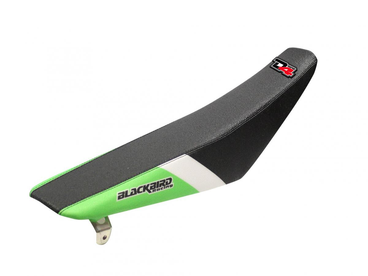 99-02 KX125/250 DREAM-4 1420N, BLACKBIRD SEAT COVER
