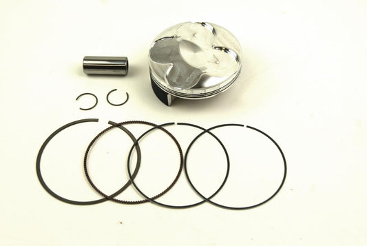 PISTON KIT 2020 CRF250R 78.96 HI COMP, WOSSNER 8985DA, 14.5:1 COMP, 13110-K95-A60