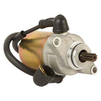 STARTER MOTOR POLARIS PRED 90, 650511, 450533, 451692