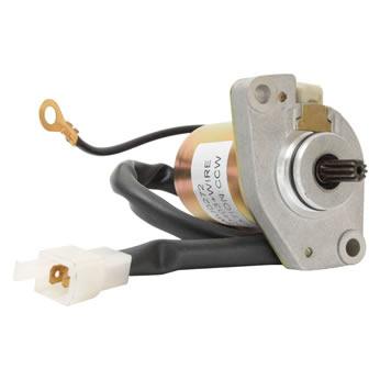 STARTER MOTOR POLARIS MX-50, 450532, 451805, ETON ATV