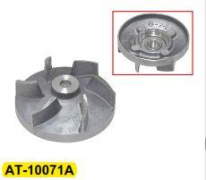 WATER PUMP IMPELLER ONLY, BRONCO AT-10071A, 59256-1073, 13216-1180