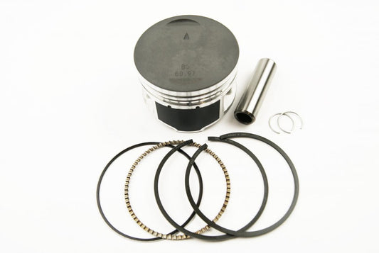 PISTON KIT TT-R225 71.00, NAMURA NX-40022-4, 1KH-11631-01-C0