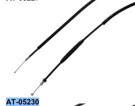 CABLE THROTTLE YFZ50 2017-21, BRONCO AT-05230, BW4-F6311-00-00