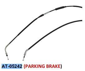 CABLE BRAKE PARKING WOLVERINE X2 850 2019-20, BRONCO AT-05242, BG4-26341-02-00