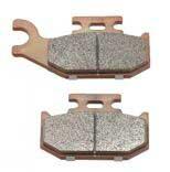 BRAKE PADS FULL METAL HD REAR,  MX-D EXTREME 59100-31890, LT-A500X KING QUAD 2019-20 LT-A750X KING QUAD 2019-20