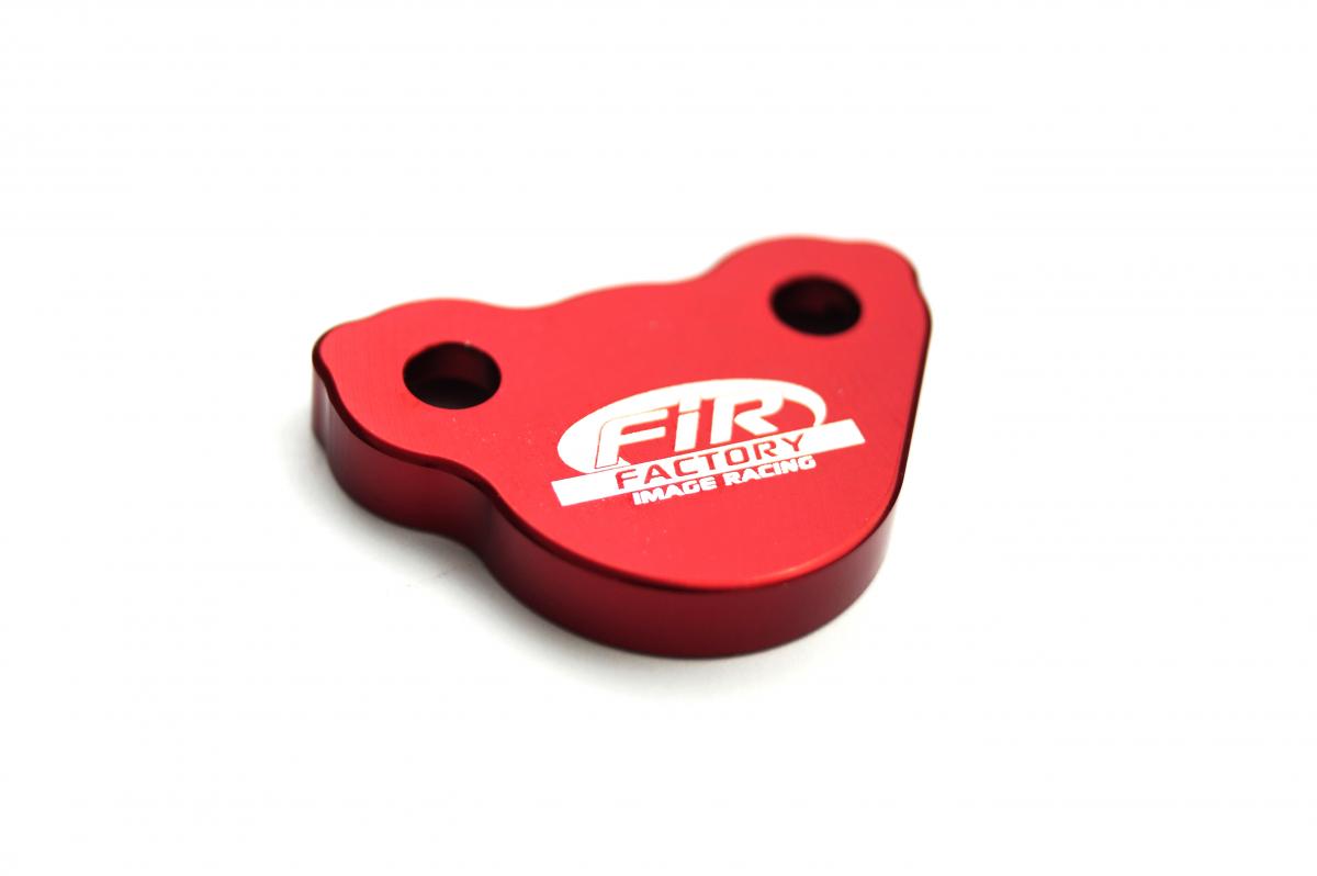 REAR RESERVOIR CAP HON, FIR ASRRC-02 CNC ALLOY