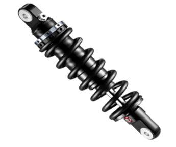 SHOCK REAR 286mm CRF110F, MX-04362-1, SHOCK ABSORBER 286mm