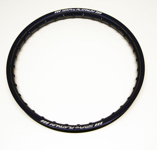 RIM 160-21 36H SM PRO GLOSS BLUE, PLATINUM ALLOY RIM RP80.04.36