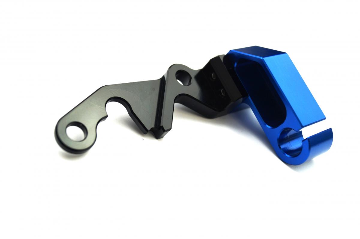 CLUTCH CABLE GUIDE BLUE, FIR ASCCR-05 WR 250R