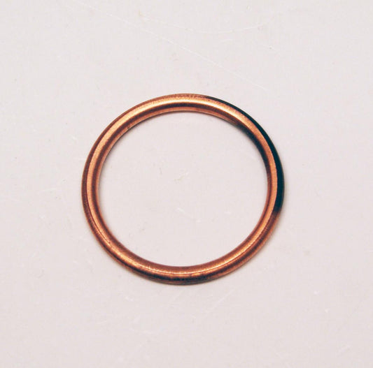 EXHAUST GASKET 40x47.5x4.5 CRF 250/300/450 09-20, ATHENA S410210012081 HONDA TRX 450/700 06-14