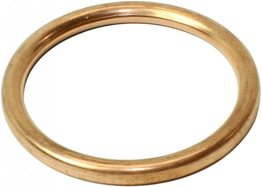 EXHAUST GASKET 34.50x38.80x4.36 CRF 250 18-22, ATHENA S410210012093 HONDA NSS FORZA 05-07