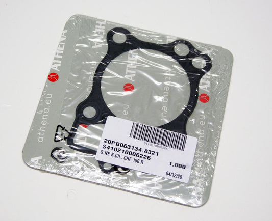 CYLINDER BASE GASKET CRF 150R 07-22, ATHENA S410210006226 HONDA