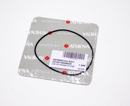 OUTER CLUTCH COVER GASKET KTM SX/XC50 09-22, ATHENA S410270008038 GAS GAS MC50