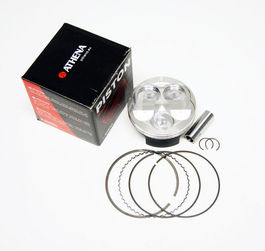 PISTON KIT 98MM YAMAHA YZ/WR 450 03-15, ATHENA S4F09800005A 478CC BIG BORE