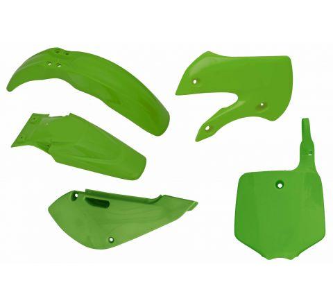 PLASTIC KIT/5 KX65 01-23, OEM 20-24, RTECH R-KITKX0-VE0-508