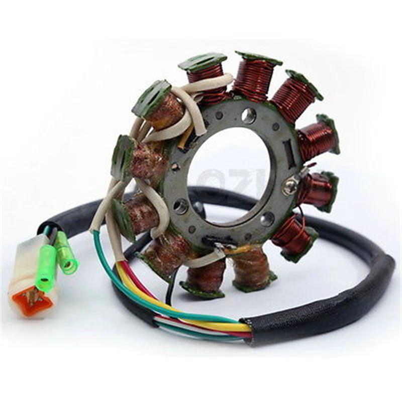 STATOR COIL YFZ350 Banshee 87-, AYA4036, 2GU-85510-50-00