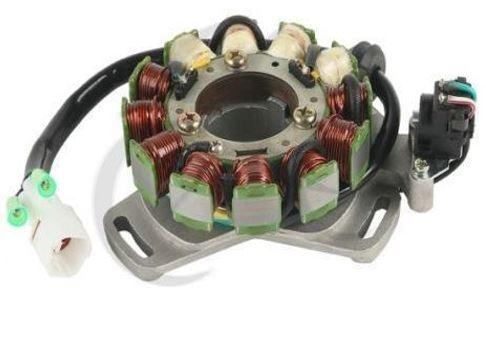 STATOR YFM350 BANSHEE, YAMAHA 3GG-85510-01-00, 3GG-85510-00-00, AYA4033