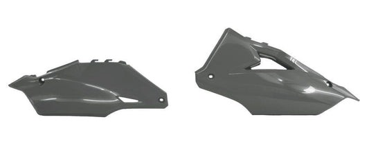 Kawasaki KXF KX-F Side Panels Grey – 2019–2023