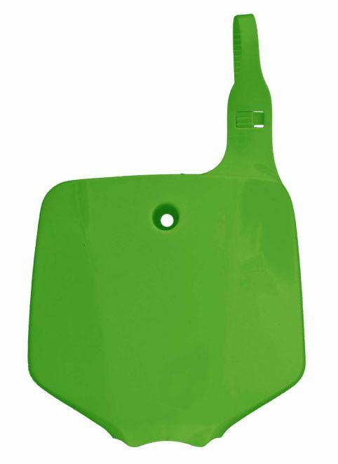 FRONT PLATE MX 00-24 KX65, RTECH R-TBKX0VE0065 OEM 2020-2024
