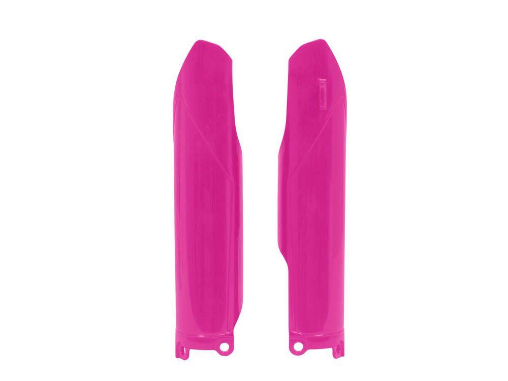 LOWER FORK GUARDS 16-24 KX450F, RTECH R-PSKXFFU0016