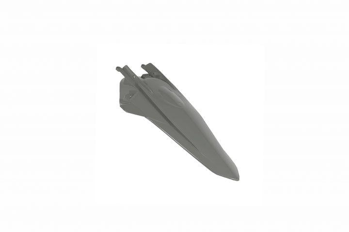 KTM SX / SXF SX-F / XC-F / XC Rear Fender – Grey – 2019–2022