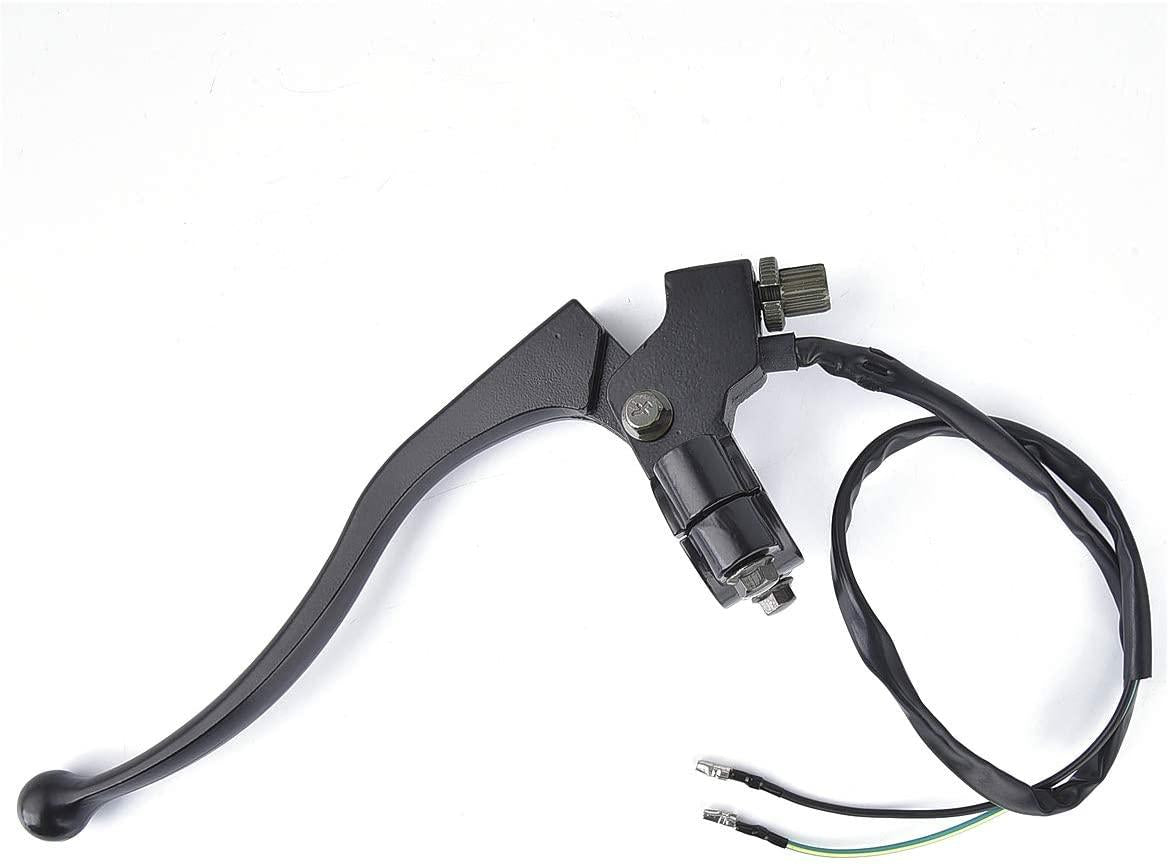 LEVER LH ASSY, POLARIS E-Ton 90 ATV