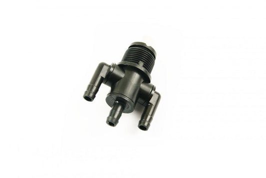 3-WAY FUEL VALVE, 7052154 Polaris Scrambler, Trail Boss, Xplorer 400, 3-Way Fuel Valve Shutoff Petcock