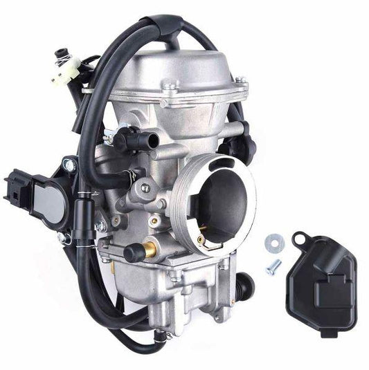 CARBURETOR ASSEMBLY TRX650, 16100-HN8-013