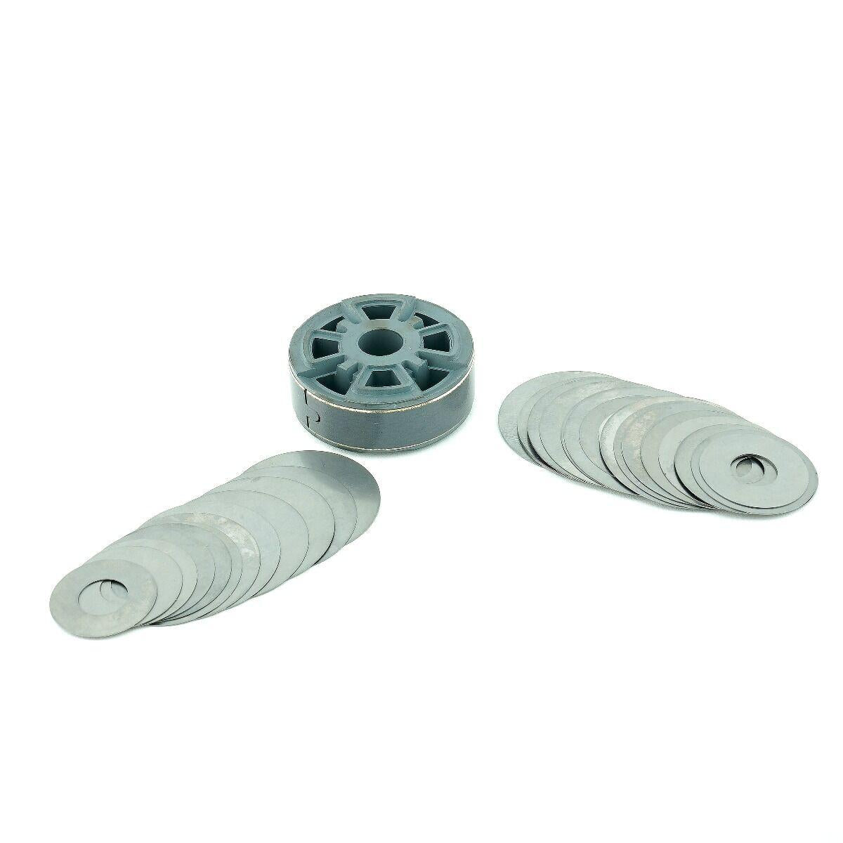 SHOCK REVALVE ASSEMBLY WP 4T, KTECH,217-600-050-010, FOR 4 STROKE (50.00x12.00mm)