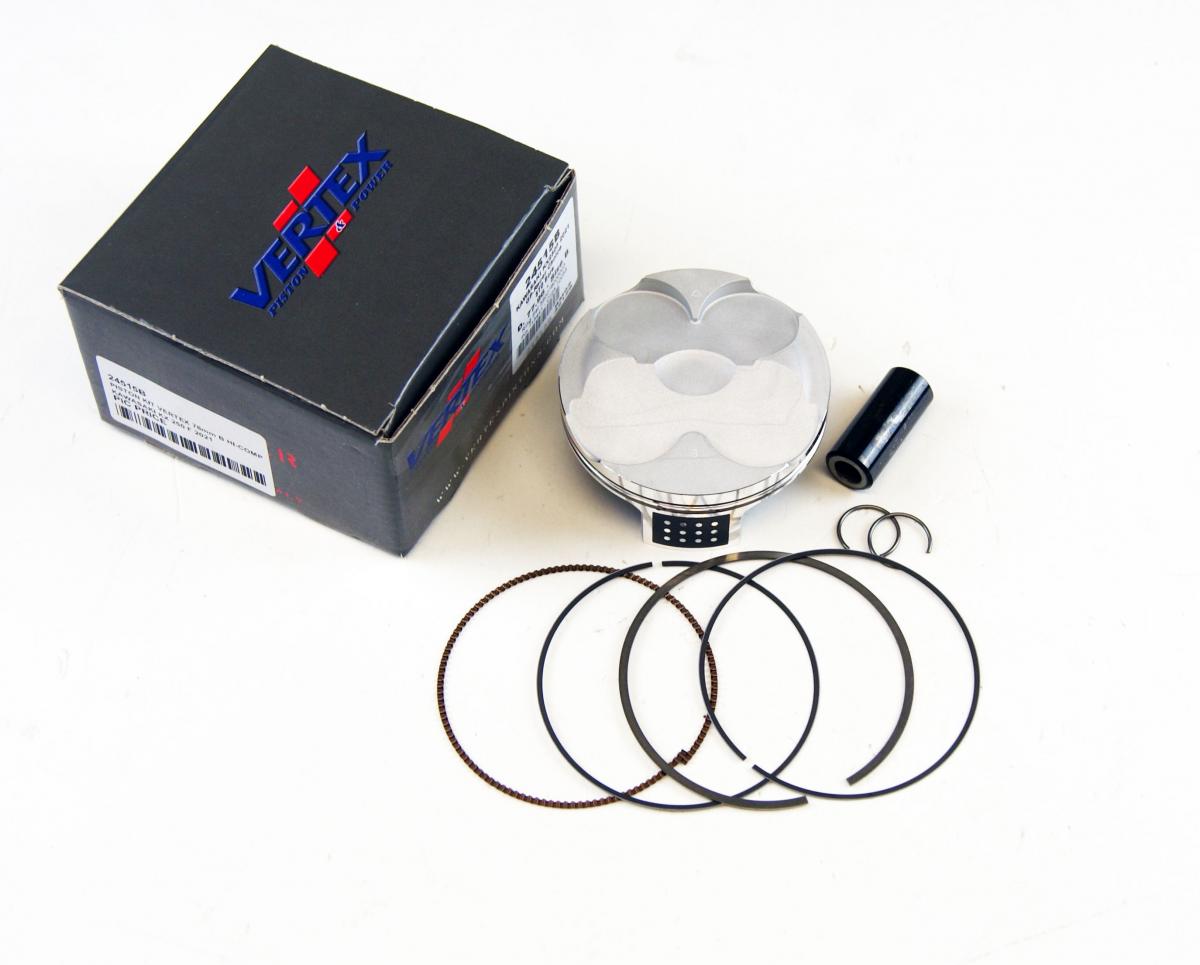 PISTON KIT VERTEX 78.0 B GP KAWASAKI KX 250 21-22, VERTEX 24515B HC COMPR 15,05;1 GP RACERS CHOICE