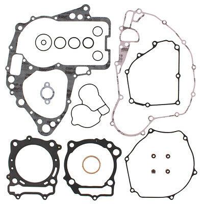 GASKET FULL SET 08-20 RMZ450, VERTEX 808595 SUZUKI MX, 860VG808595