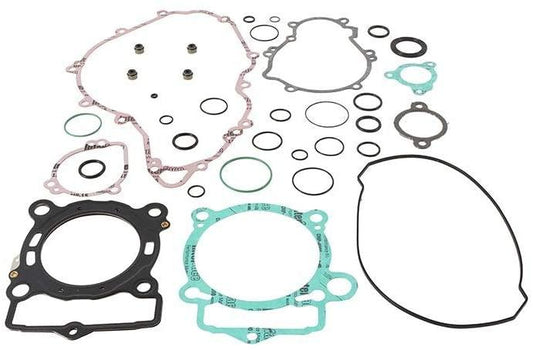 GASKET FULL KTM 250 SX-F 13-15, VERTEX 860VG808364, 77730099000, NO SEALS