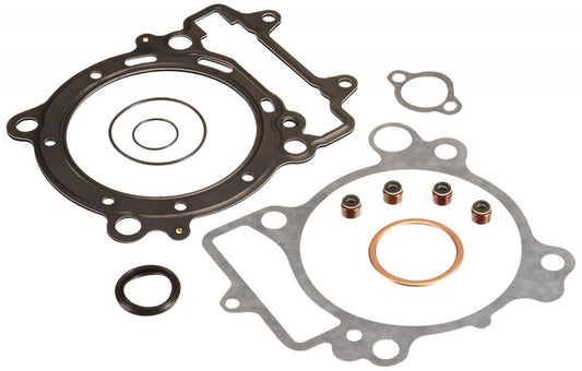 GASKET TOP SET 09-15 KX450F, VERTEX 860VG810482 KAWASAKI, KXF450, KX-F450