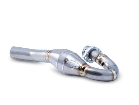 21 HONDA CRF450R MEGABOMB HEADER, FMF 041599, TITANIUM