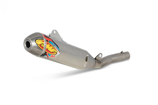 21 KAWASAKI KX250F QUIETCORE 4 HEX, FMF 042393