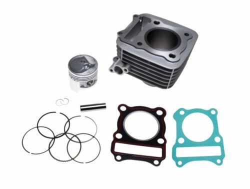 CYLINDER REBUILD KIT DR125 STD SUZUKI DR GZ GS GN125 11210-05211-0F0