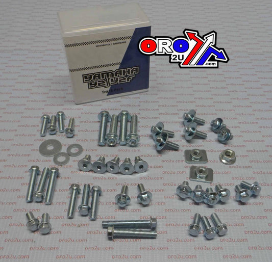 BOLT KIT FACTORY YAMAHA STYLE, OFF ROAD KIT TRACK PACK, BKT-04