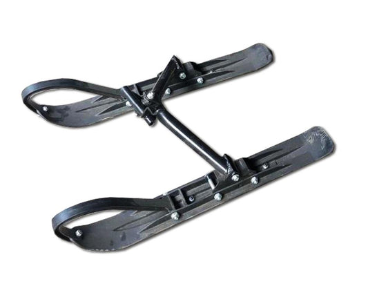PIT BIKE ATV FRONT SKIS REPLACEMENT SKI KIT UNIVERSAL