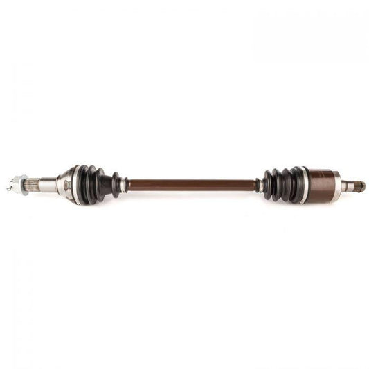 6 BALL HD REPLACEMENT DRIVESHAFT, ALLBALLS AB6-PO-8-395, 1332895, POLARIS REAR RIGHT HAND