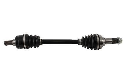 6 BALL HD REPLACEMENT DRIVESHAFT, ALLBALLS AB6-YA-8-357, 2UD-2531H-00-00, YAMAHA REAR LH & RH