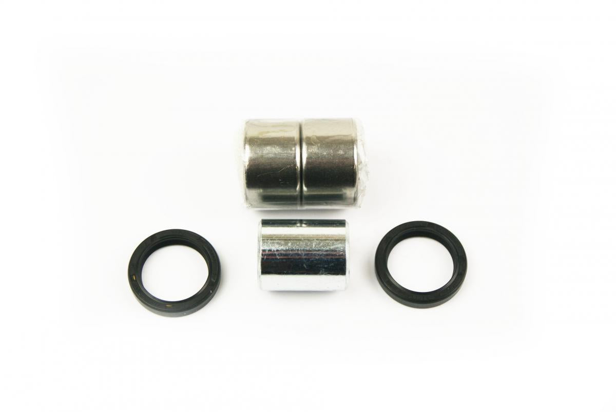 LOWER SHOCK BEARING KIT HUSQ, Husqvarna , CR125 09, SM450 10, SM450R 08-09, SM510 10, SM510R 08-09, SM530R 09, TC 250 08-13, TC450 08-10, TC51