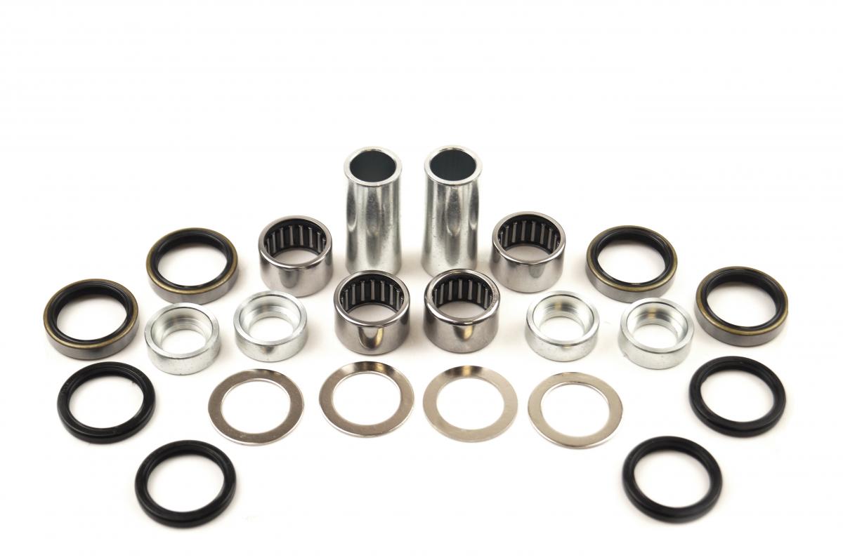 SWINGARM BEARING KIT KTM, EGS 125 98-99, EGS 200 98-99, EGS 250 96-99, EGS 300 96-99, EGS 360 96-97, EGS 380 98-99, EXC 12